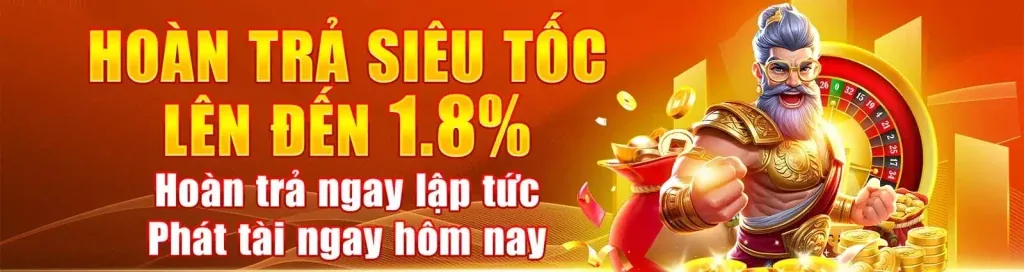 Khuyến mãi nạp tiền hàng ngày xin888 win